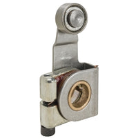 9007RA9 | Limit switch lever, 9007, 9007C zinc, one way, ball bearing roller | Telemecanique