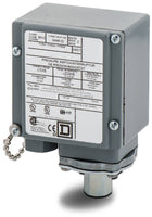 9012GAW22 | Pressure Switch 9012G - adjustable scale - 2 thresholds - 1.0 to 40 psig | Square D by Schneider Electric