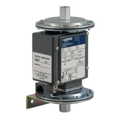 Telemecanique 9012GGW1 Pressure switch 9012G, adjustable scale, 2 thresholds, 0 to 75 PSIG  | Blackhawk Supply