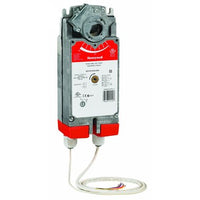 MS7520W2007/U | Damper Actuator Spring Return 2-10 VDC and Floating Control 24 VAC +/-20% 24 VDC 175 LB-IN 3 Foot | HONEYWELL INC