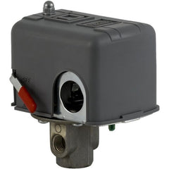 Square D 9013FHG59J59M1X Air compressor switch 9013FH, fixed differential, Off at 175 psi, high hp  | Blackhawk Supply