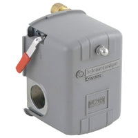 9013FSG2J24M1 | Pumptrol, water pump switch 9013FS, adjustable diff., 40 60 PSI | Telemecanique