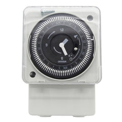 HONEYWELL INC ST6008A1006/U Programmable Timer Clock Type 24 Hour Synchronous Switching 1 SPDT  | Blackhawk Supply