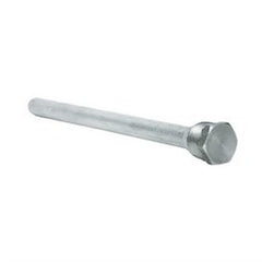 Bradford White 224-49559-04 Anode Rod Hex Head A420 3/4 x 43-1/2 Inch NPT Aluminum  | Blackhawk Supply