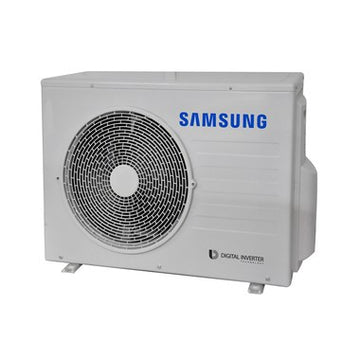 Samsung AR24TSFACWKXCV Outdoor Unit Max Heat 24K BTU 208-230 Volt 1 Phase R-410A  | Blackhawk Supply