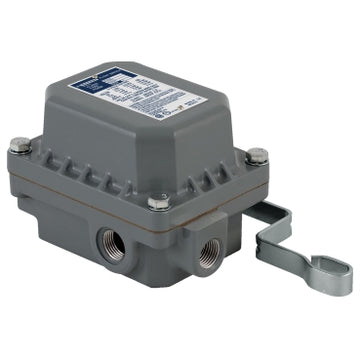 Telemecanique 9036DR31R Float switch, Pumptrol, open tank, NEMA 7/9, pedestal mounted, 2 NO DPST DB contacts  | Blackhawk Supply