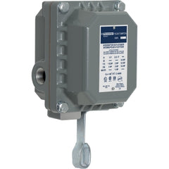 Telemecanique 9036DW31C Float switch, Pumptrol, open tank, NEMA 4, pedestal mounted, 2 NC DPST DB contacts  | Blackhawk Supply