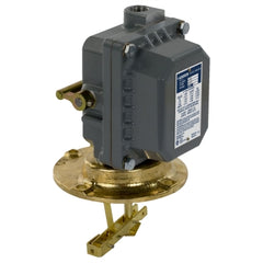 Telemecanique 9037EW9 Float switch, Pumptrol, closed tank, NEMA 4, flange mounted, 2 NC DPST DB contacts  | Blackhawk Supply