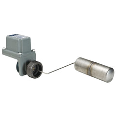 Telemecanique 9037HW32LZ20 Float switch, Pumptrol, closed tank, NEMA 4, screw in bushing, 2 NC DPST DB contacts  | Blackhawk Supply