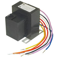 44513 | Transformer Power Class 2 Foot Mount with Circuit Breaker 120/208/240/480 Volt 24 Volt 75 VA 50/60 Hertz | Mars Controls