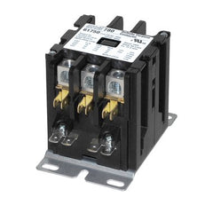 Mars Controls 61750 Contactor Definite Purpose 3 Pole 30 Amps 24 Volt Quick Connect and Box Lug Term  | Blackhawk Supply