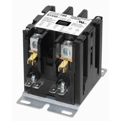 Mars Controls 61440 Contactor Definite Purpose 2 Pole 40 Amps 24 Volt LG Body Box Lug Term  | Blackhawk Supply