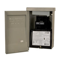 83916 | Disconnect Fused 30 Amps 120/240 Volt with Intermediate Surge Protection | Mars Controls