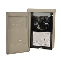 83917 | Disconnect Fused 60 Amps 120/240 Volt with Intermediate Surge Protection | Mars Controls
