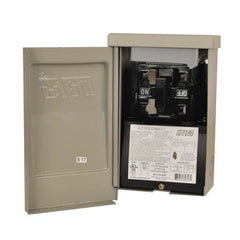 Mars Controls 83917 Disconnect Fused 60 Amps 120/240 Volt with Intermediate Surge Protection  | Blackhawk Supply