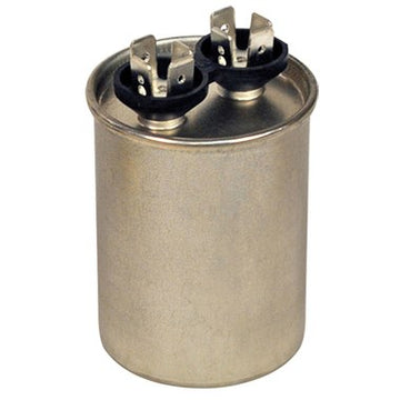 Mars Controls 14105 Capacitor Motor Run Round 5 MFD 440/370 Volt 50/60 Hertz  | Blackhawk Supply