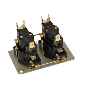 Mars Controls 33233 Sequencer 2 DPST 4 Switch 1-24 Second 240 Volt  | Blackhawk Supply