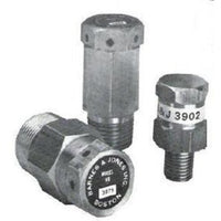 3875 | Vacuum Breaker Brass 3/4 Inch NPT for Air/Heat Coils for Space Heating Process Air Heater | Barnes & Jones