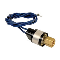 43342 | Pressure Switch SPST Close on Rise 1/4 Inch Female Flare 5 to 30 PSI | Mars Controls