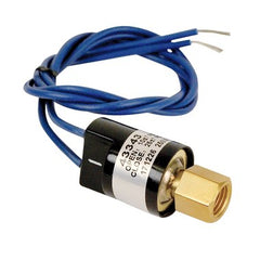 Mars Controls 43343 Pressure Switch SPST Close on Rise 1/4 Inch Female Flare 5 to 25 PSI  | Blackhawk Supply