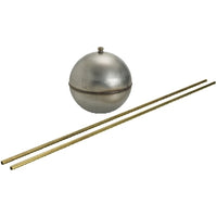 9049A6CS | Float kit, 9049, switch accessory stainless steel 304 rod | Telemecanique