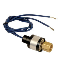 43345 | Pressure Switch SPST Close on Rise 1/4 Inch Female Flare 5 to 45 PSI | Mars Controls