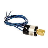 43346 | Pressure Switch SPST Close on Rise 1/4 Inch Female Flare 5 to 50 PSI | Mars Controls