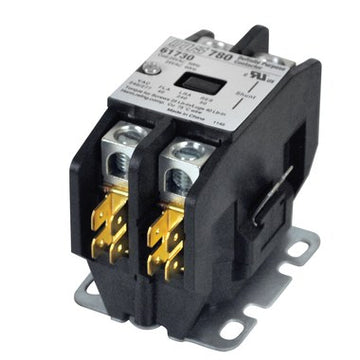 Mars Controls 61730 Contactor Definite Purpose 1 Poles 40 Amp 24 Volt  | Blackhawk Supply