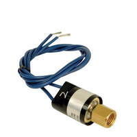 43349 | Pressure Switch SPST Close on Rise 1/4 Inch Female Flare 5 to 60 PSI | Mars Controls