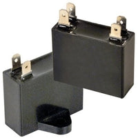 12380 | Capacitor Motor Run Square 1 MFD 450 Volt 50/60 Hertz for Mini Split | Mars Controls