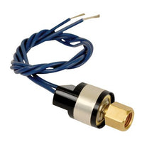 43350 | Pressure Switch SPST Close on Rise 1/4 Inch Female Flare 7 to 80 PSI | Mars Controls