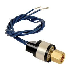 Mars Controls 43350 Pressure Switch SPST Close on Rise 1/4 Inch Female Flare 7 to 80 PSI  | Blackhawk Supply