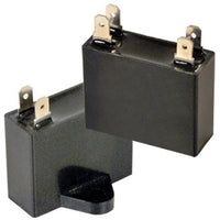 12382 | Capacitor Motor Run Square 2 MFD 450 Volt 50/60 Hertz for Mini Split | Mars Controls