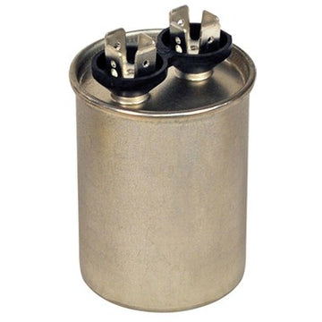 Mars Controls 14245 Capacitor Motor Run Round 40 MFD 440/370 Volt 50/60 Hertz  | Blackhawk Supply