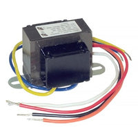 44503 | Transformer Power Class 2 Foot Mount Quick Connect 208/240 Volt 24 Volt 40 VA 50/60 Hertz | Mars Controls