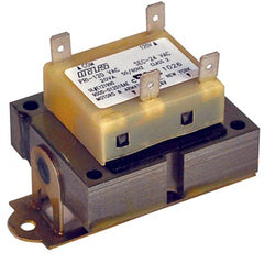 Mars Controls 50363 Transformer Power Class 2 Foot Mount 208/240 Volt 24 Volt 40 VA 50/60 Hertz  | Blackhawk Supply