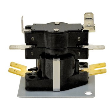 Mars Controls 33844 Sequencer 1 DPST 2 Switch 1-20 Second 240 Volt  | Blackhawk Supply