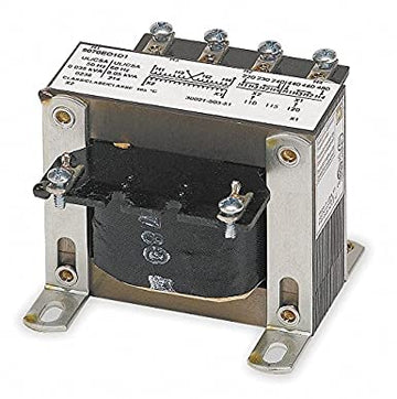 Square D 9070EO1D1 Transformer Control: 50VA, 240/480V-120V  | Blackhawk Supply