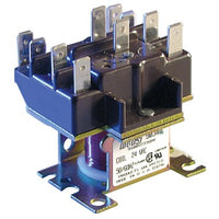 90340 | Relay Power-Power 903 DPDT Switching Quick Connect 24 Volt | Mars Controls