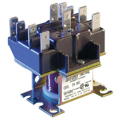 Mars Controls 90340 Relay Power-Power 903 DPDT Switching Quick Connect 24 Volt  | Blackhawk Supply