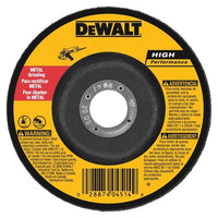 DW4624 | Grinding Wheel General Purpose 6 Inch x 1/8 Inch x 7/8 Inch | Dewalt Tools