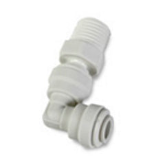 EVSCO SEPP-05 Polypropylene Tube Fitting - White  | Blackhawk Supply