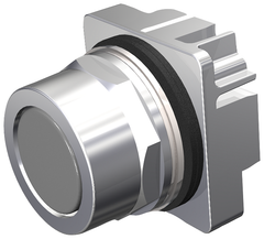 Siemens Electrical 52PM8A6 PUSHBUTTON | MOM | GRY | FLUSH | 2POS  | Blackhawk Supply