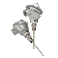 915--50/750-2-C21U-8-23S1-090-2 | Probe with Connection Head | NOSHOK