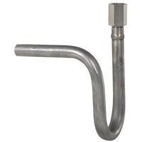 1034227 | 910.15 Steel Trumpet form (DIN 16282 or similar) 1/2 NPT ma | Wika