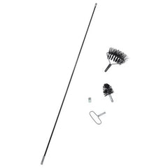 Buderus 7738001110 Cleaning Tool 2 Brushes for G115WS/G215/G315  | Blackhawk Supply