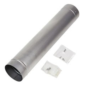 Laars 2400-336 Vent Intake Pipe 5" Adjustable 2 to 4'  | Blackhawk Supply