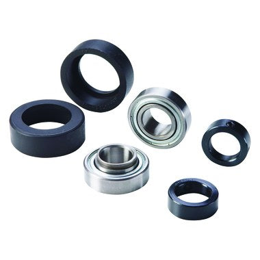 Lau-Conair Division 38-2443-01 Sleeve Bearing Sealed with Insulator 5/8 Inch Diameter x 1-13/16 Inch Outside Diameter  | Blackhawk Supply