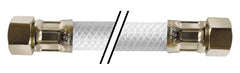 Midland Metal Mfg. 920412 1/2 FIP X 1/2 FIP LF 12 PVC LAV CNCTR  | Blackhawk Supply