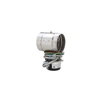 381800445 | Damper Assembly 9 Inch 10C085 for EGH85 | Weil Mclain